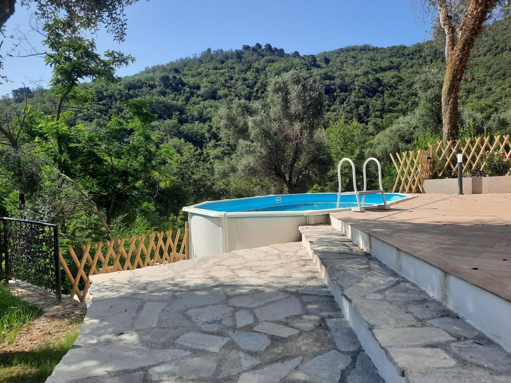 Villa Andora With Swimming Pool And 10 Minutes From The Sea Moltedo Extérieur photo